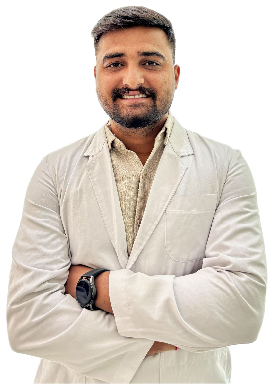 Dr. Abhishek Kumawat